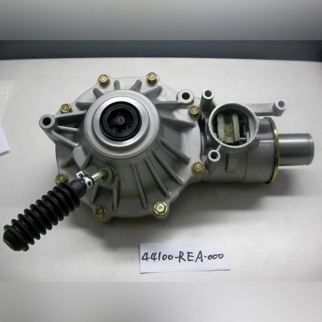 SYM Atv 600 ÖN DİFERANSİYEL ÇIPLAK
