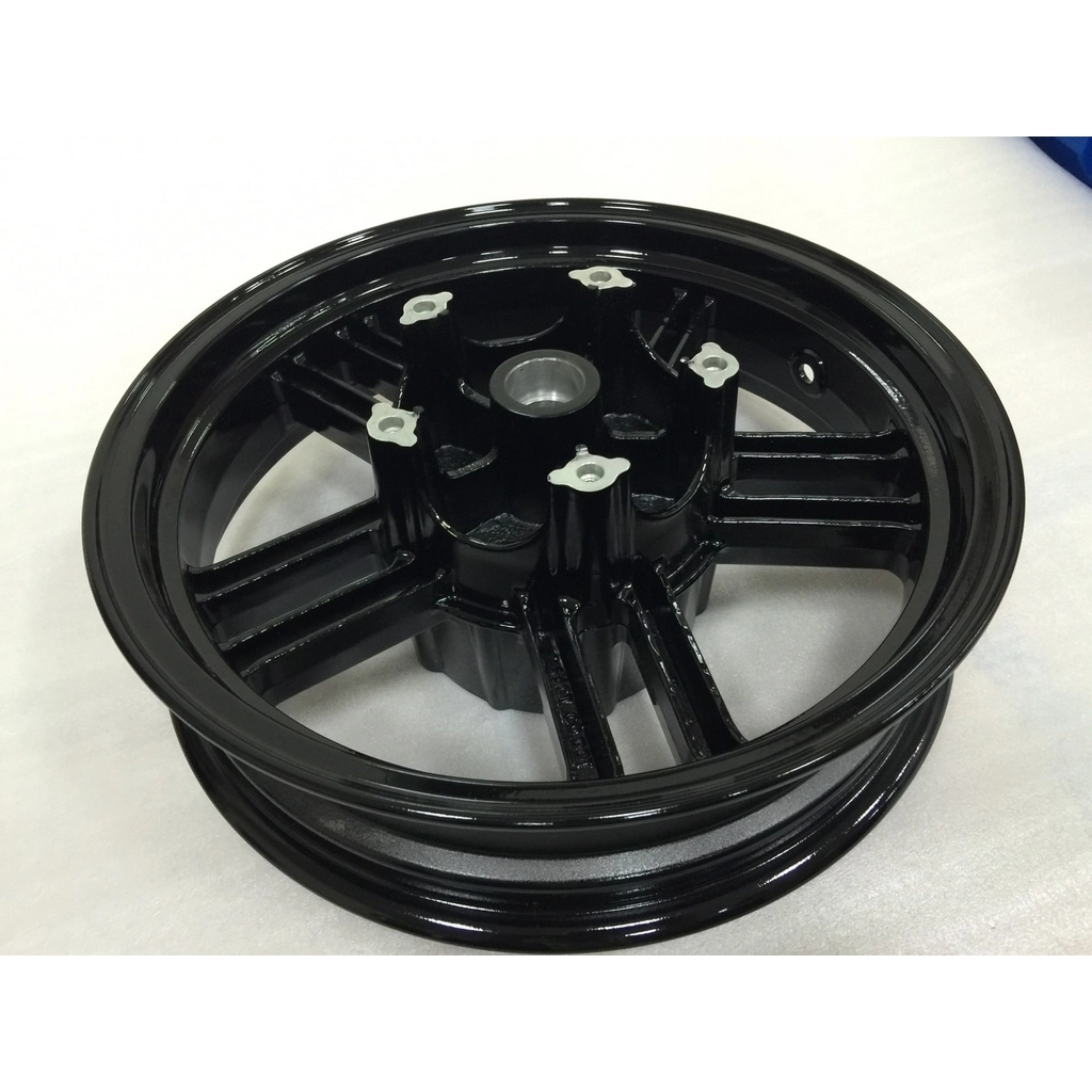 SYM Max Sym 400 ÖN JANT SİYAH