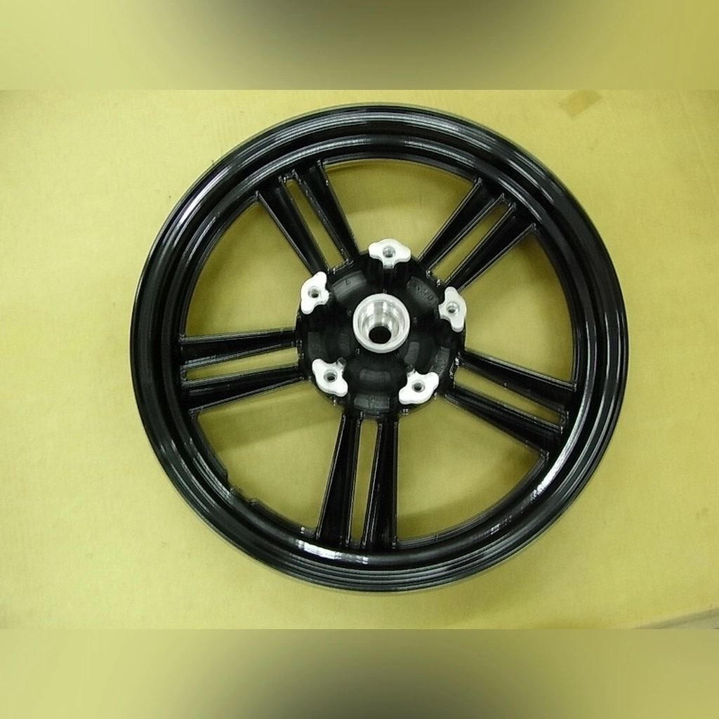 SYM Hd2 200 Efi JANT ÖN