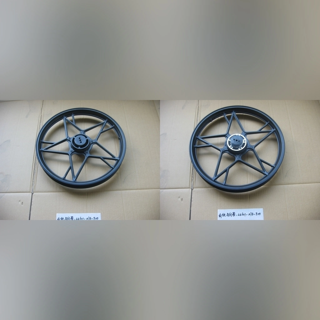 SYM XS 125 ÖN JANT YILDIZ DESEN