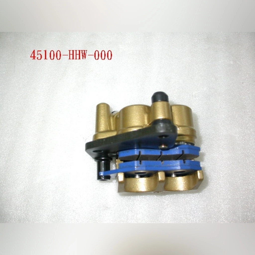 SYM HD 200 Karbüratörlü ÖN FREN ALT MERKEZ