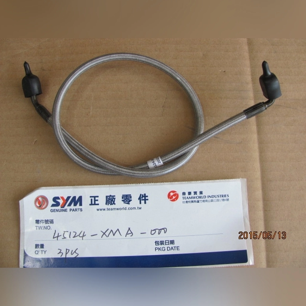 SYM Symphony ST 125 IE FREN HİDROLİK HORTUMU ÖN KOMPLE ÜST