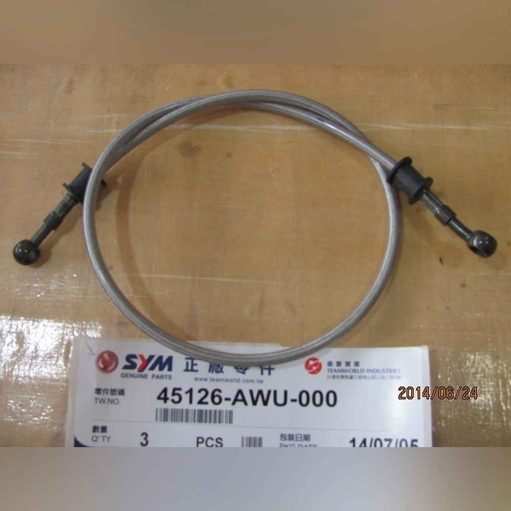 SYM Crox 125 FREN HİDOROLİK HORTUMU ÖN