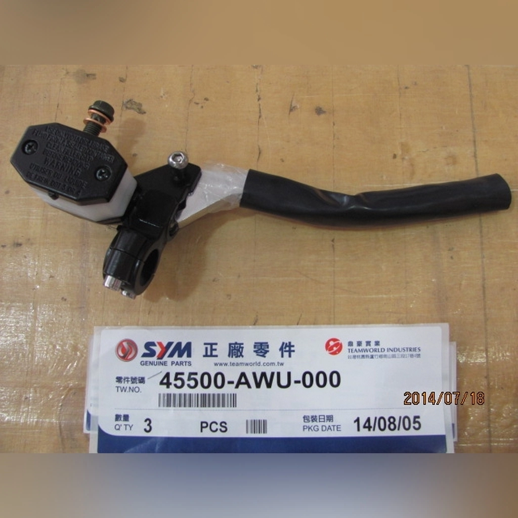 SYM Crox 125 ÖN FREN ÜST MERKEZ KOMPLE
