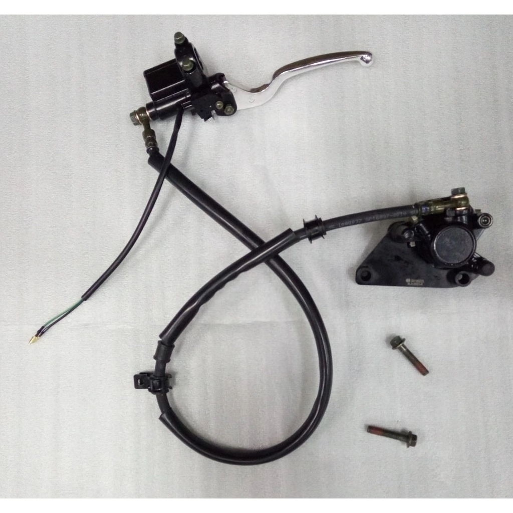 SYM Mio 50 4T EFI ÖN FREN MERKEZİ KOMPLE SET