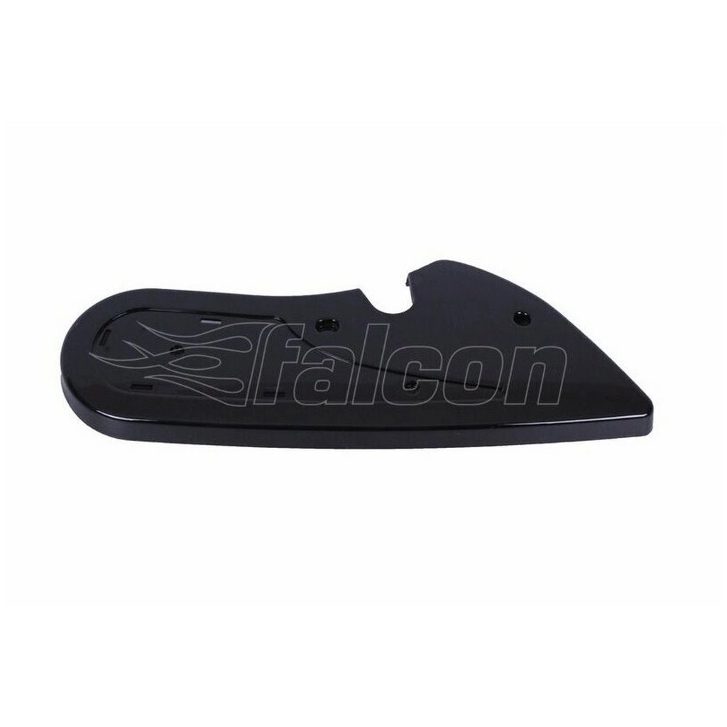 FALCON ANGEL 500W ZİNCİR MUHAFAZA VE DEKORATİF SAĞ SİYAH #500E-11-04S