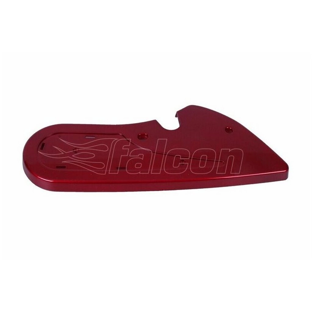 FALCON ANGEL 500W ZİNCİR MUHAFAZA VE DEKORATİF SOL KIRMIZI #500E-11-05K