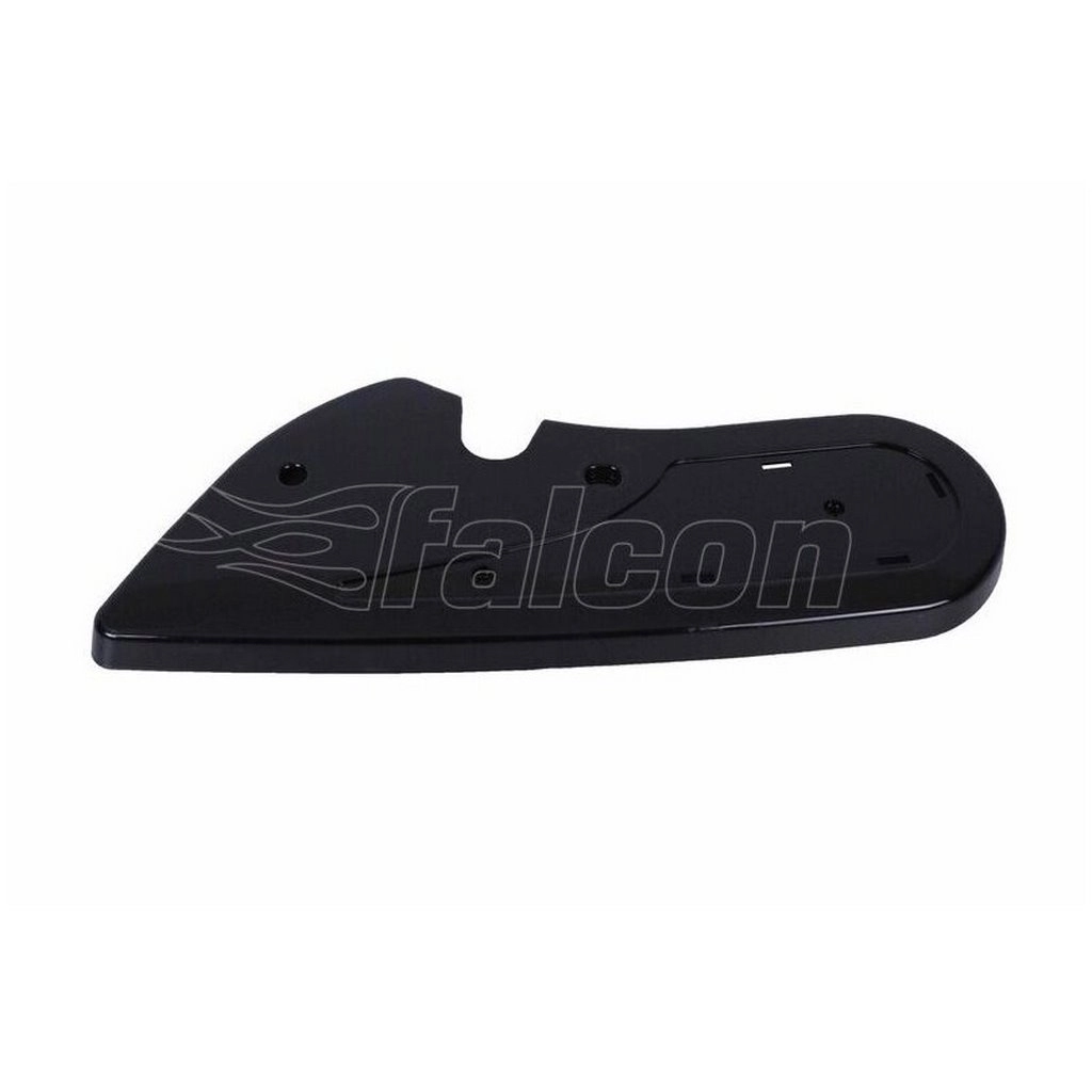 FALCON ANGEL 500W ZİNCİR MUHAFAZA VE DEKORATİF SOL SİYAH #500E-11-05S