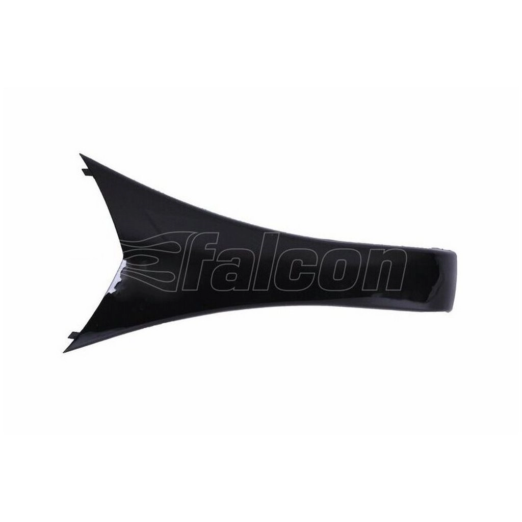 FALCON ANGEL 500W ÖN KARENAJ ÜST PARCA ÜCGEN SİYAH #500E-16-01S