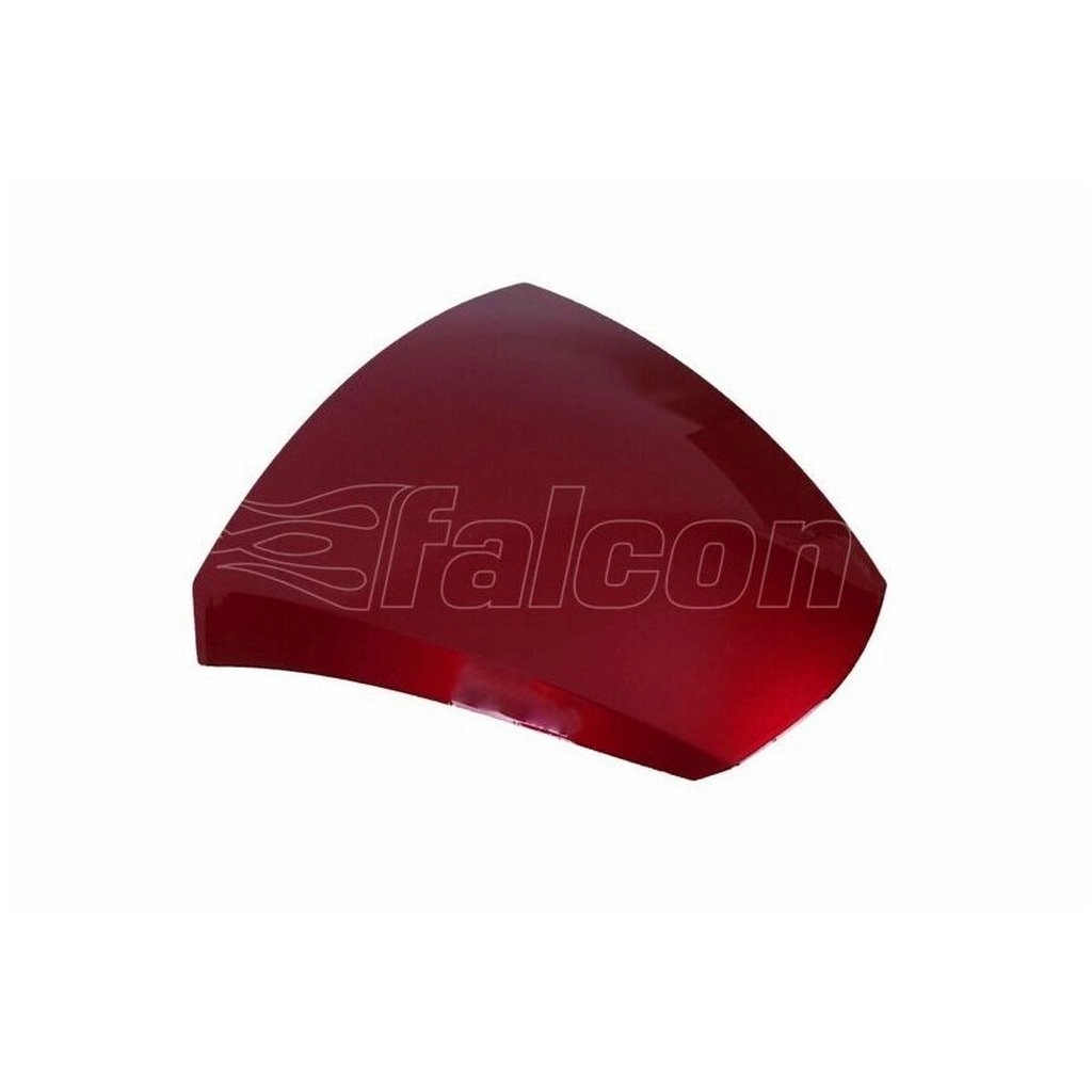 FALCON ANGEL 500W SİNYAL KARENAJI ÜST PARCA KIRMIZI #500E-16-04K