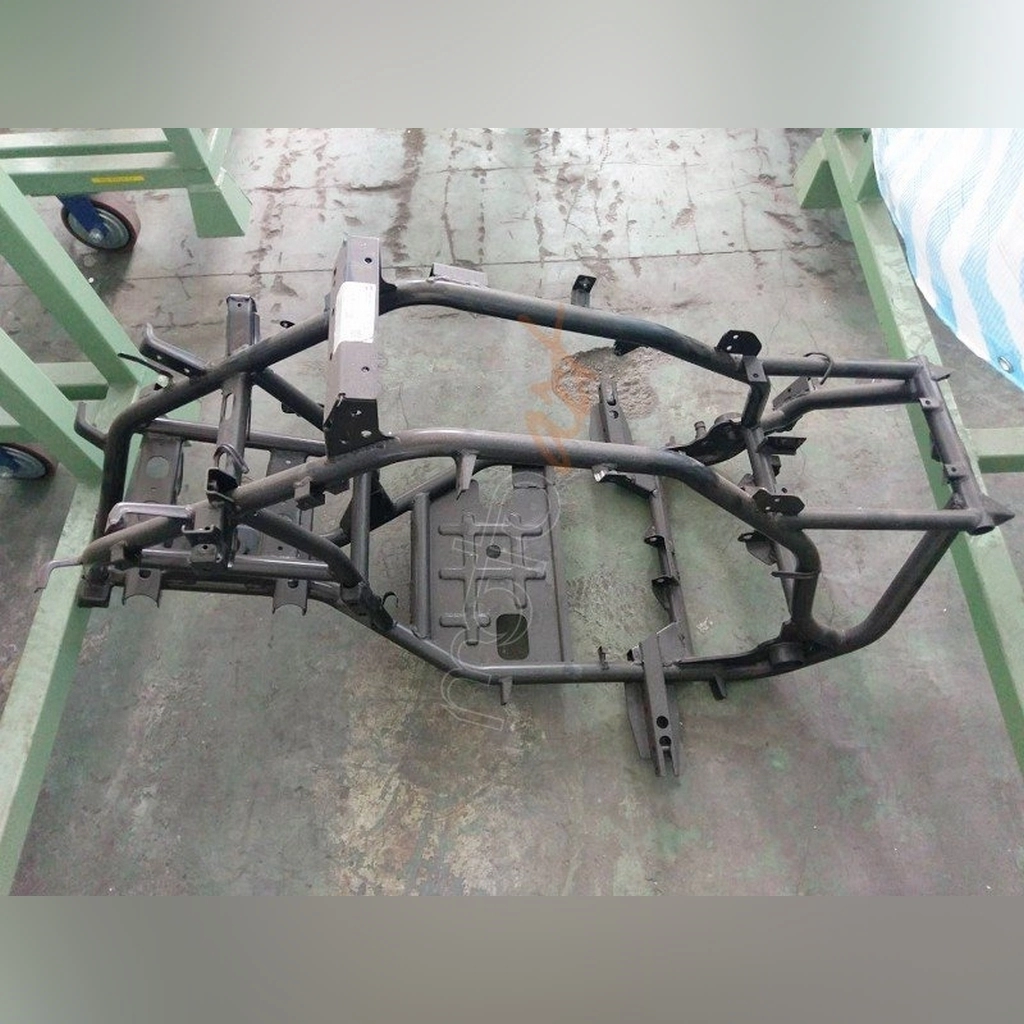 SYM Atv 300 ŞASE KOMPLE