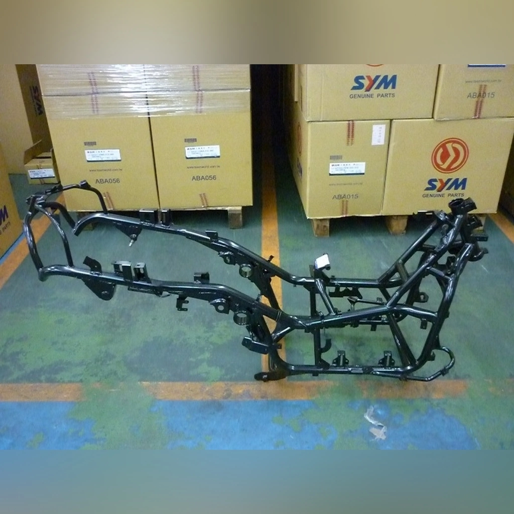 SYM Max Sym 400 ŞASE KOMPLE