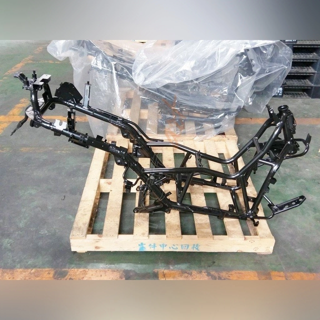 SYM CruiSym 250 ŞASE KOMPLE