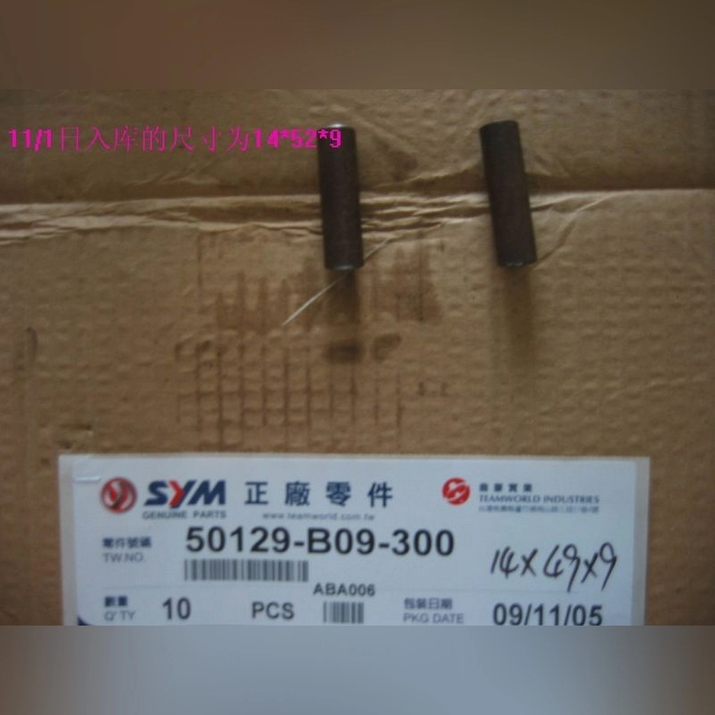 SYM XS 125 K MOTOR ALT ASKI BORUSU