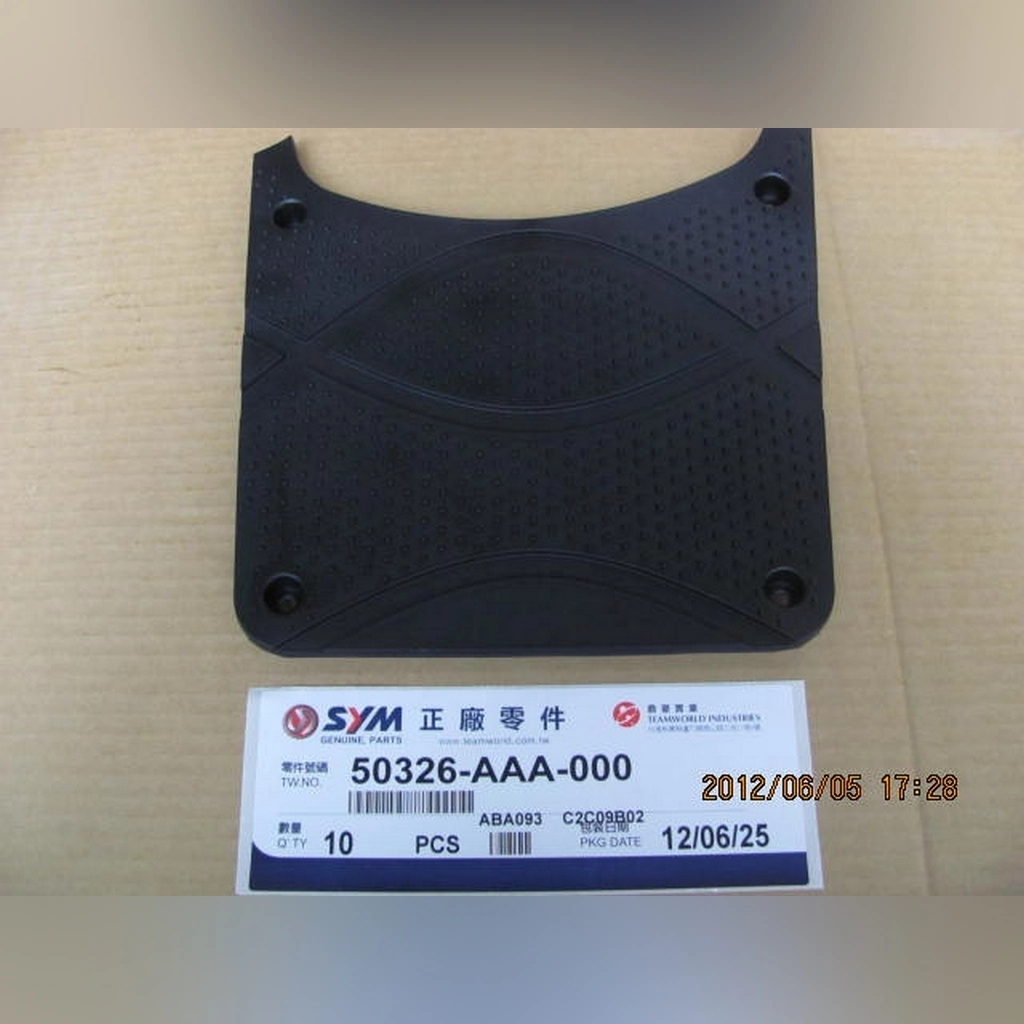 SYM Orbit 50 4T Euro 4 AKÜ KAPAĞI