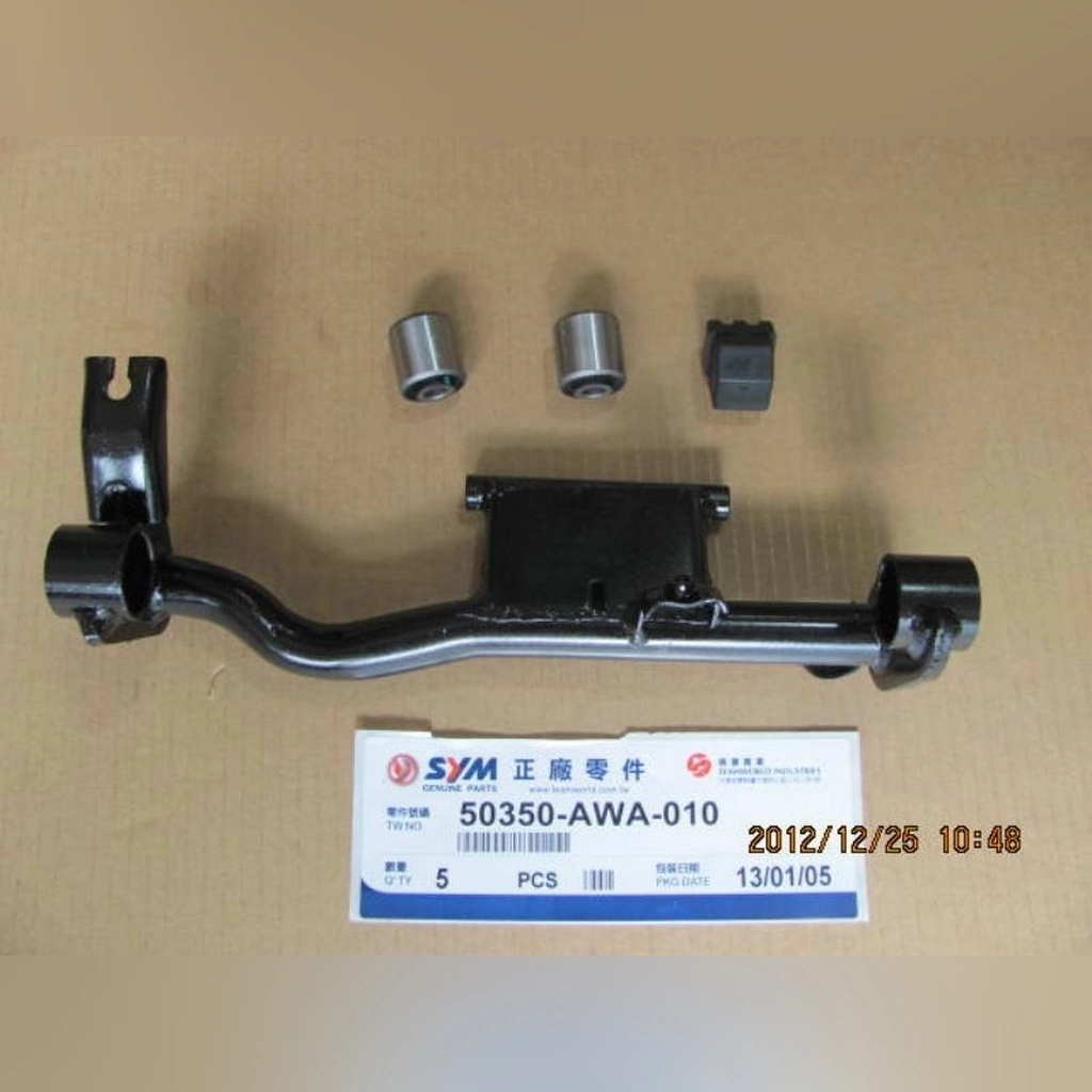 SYM Orbit 50 4T Euro 4 MOTOR ASKISI