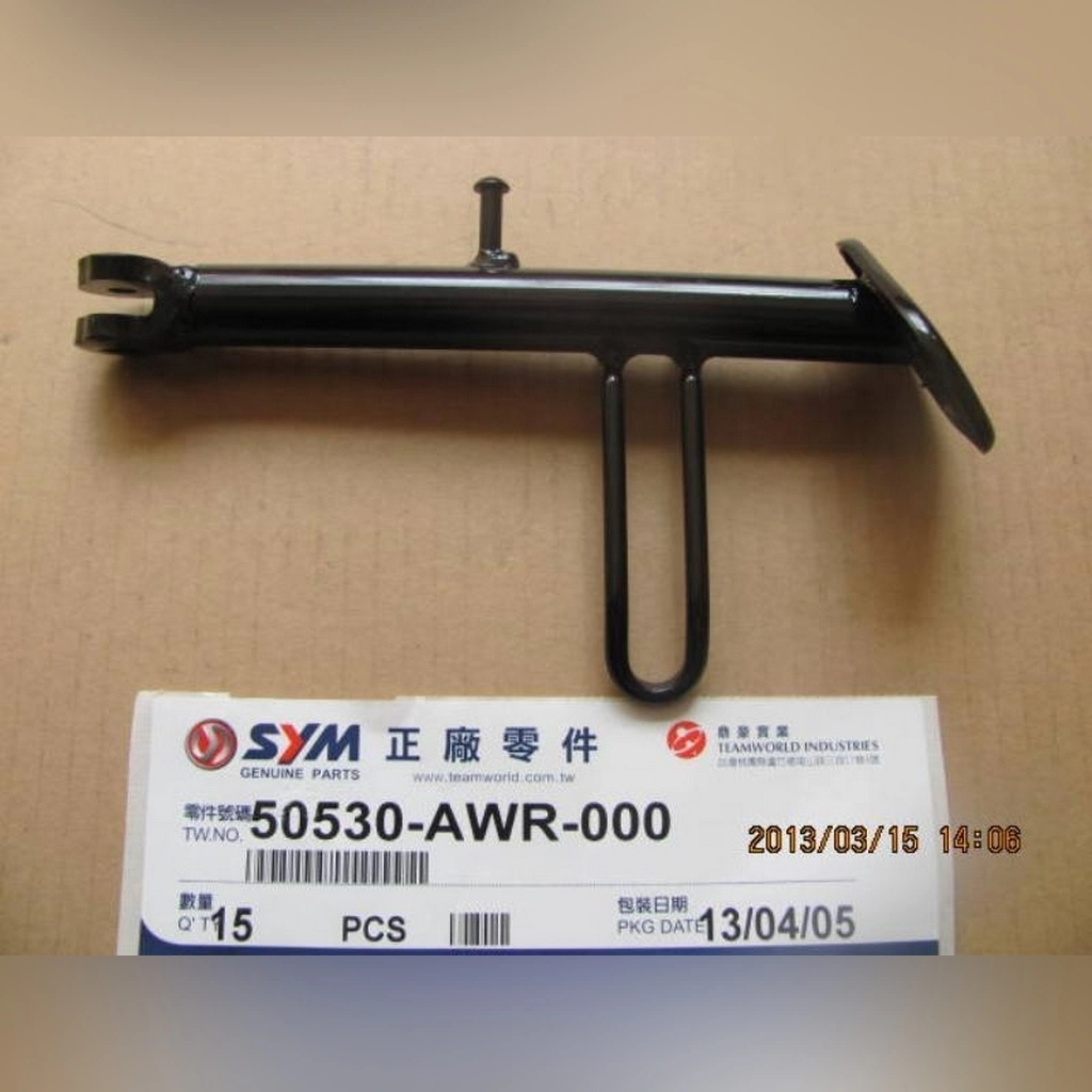 SYM X-Pro 125 YAN SEHPA