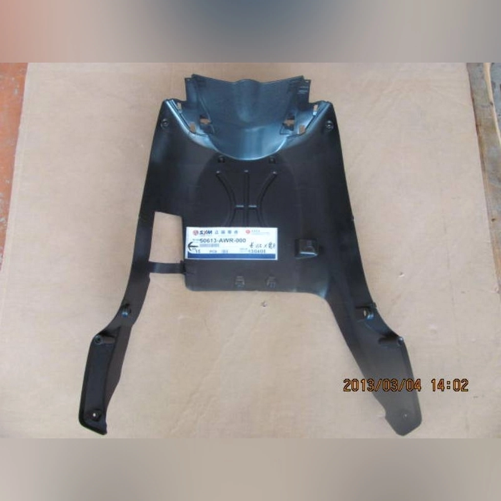 SYM X-Pro 125 ŞASE ALT MUHAFAZA