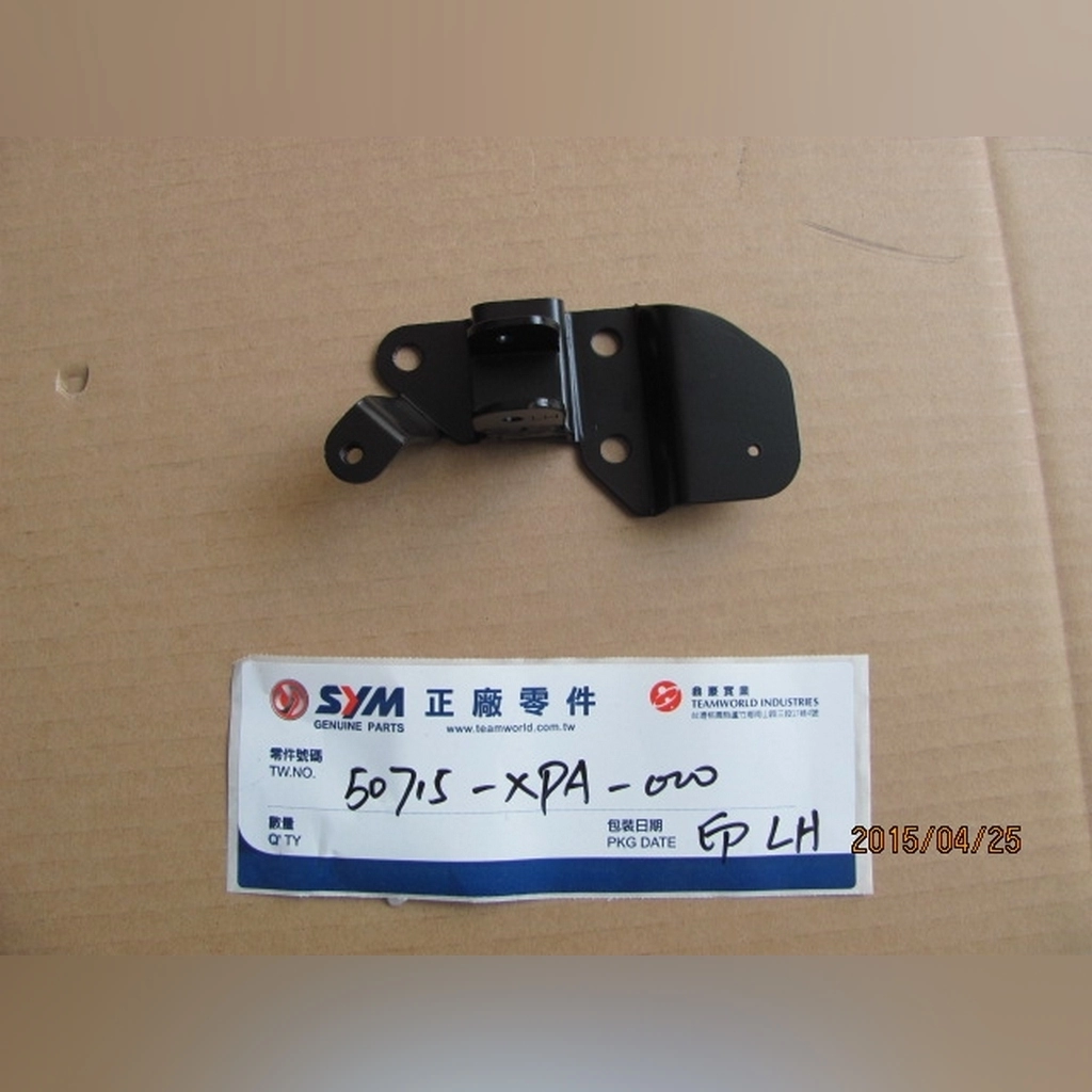 SYM Symphony ST 125 IE YOLCU AYAK PEDAL ÜST SOL