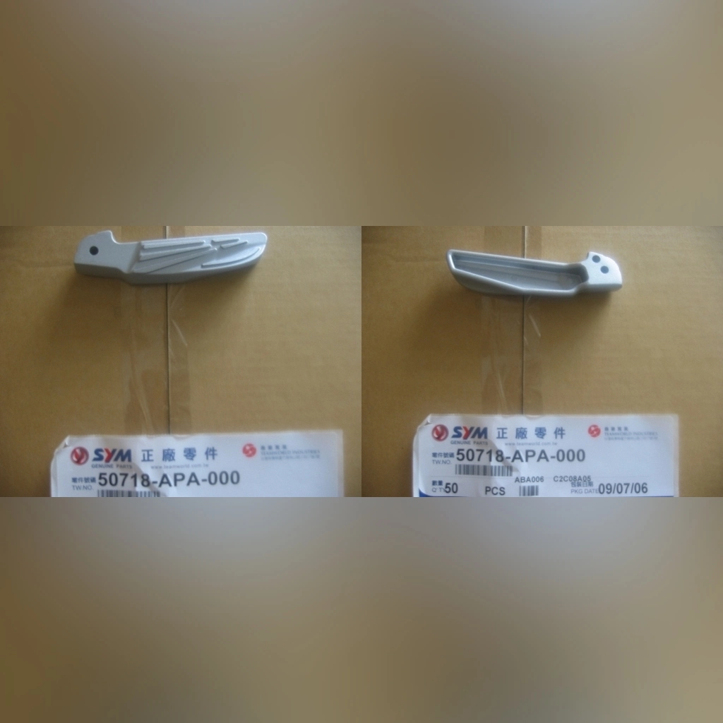 SYM Jet 14 125 Ie Euro 4 SOL BASAMAK
