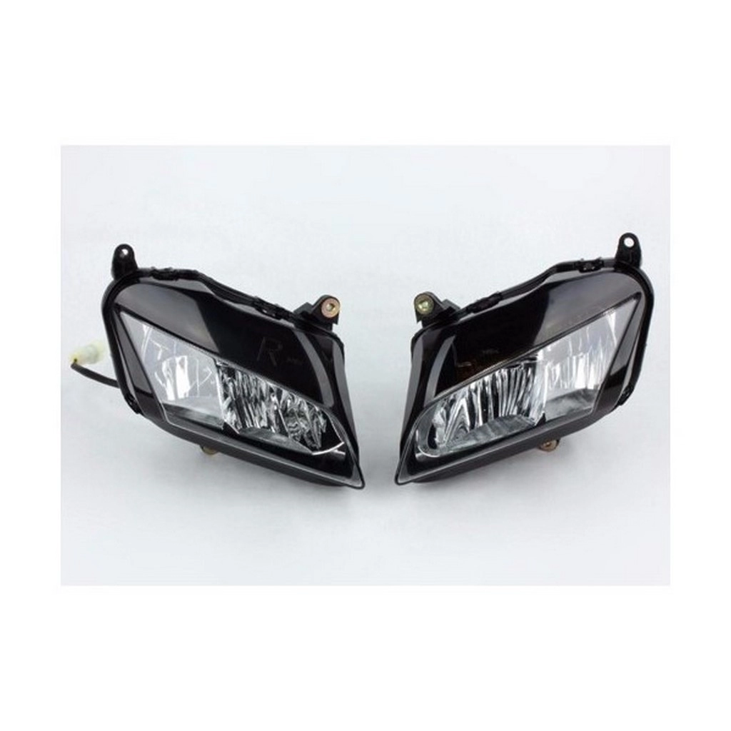 CBR 600 RR 2007-2010 FAR KOMPLE