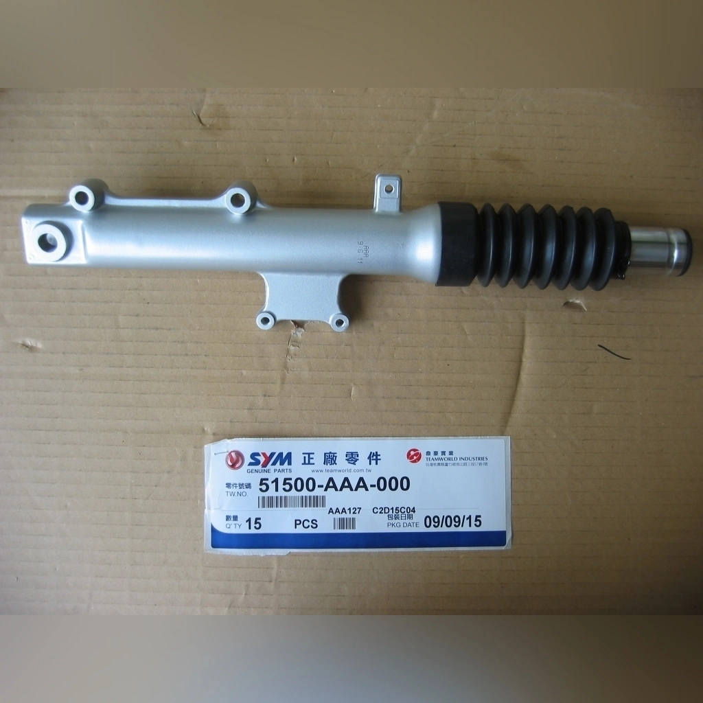 SYM Orbit 125 Eski Kasa 08-09 ÖN SOL AMORTİSÖR