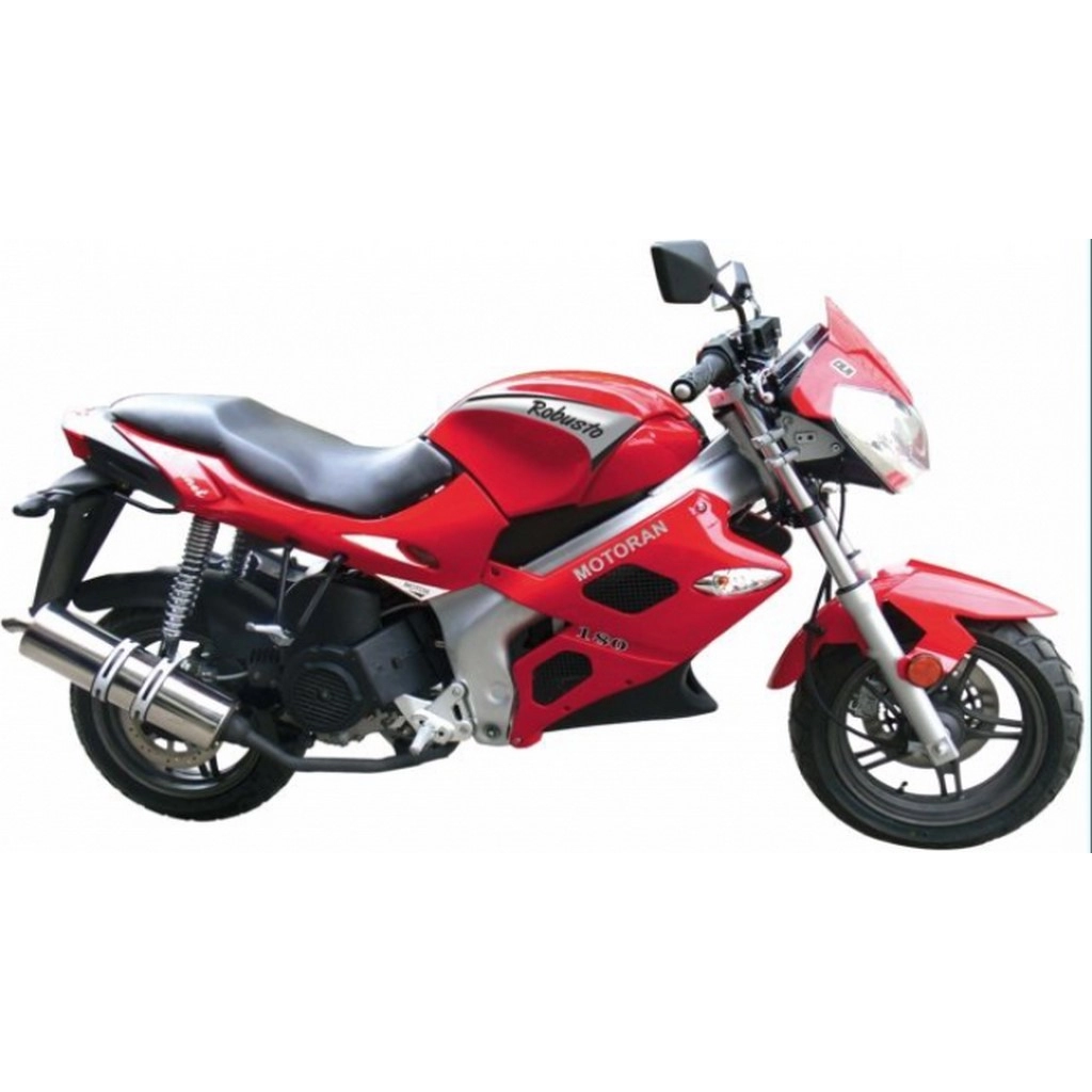 MOTORAN ROBUSTO PİSTON