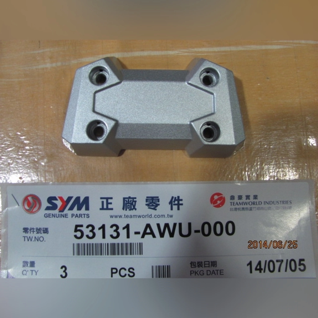 SYM Crox 125 DİREKSİYON TUTUCU KEPİ ÜST