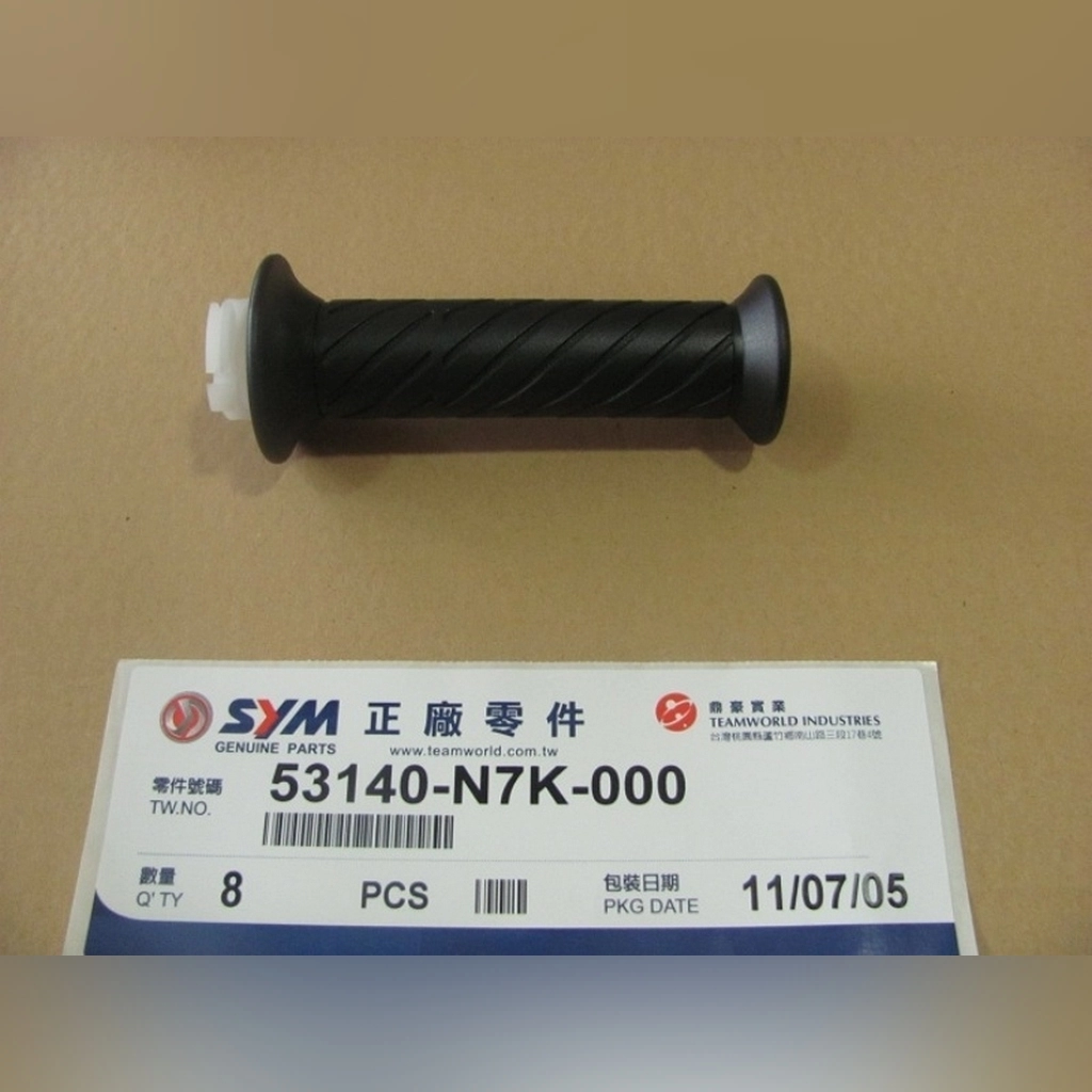 SYM Crox 125 GAZ KOLU