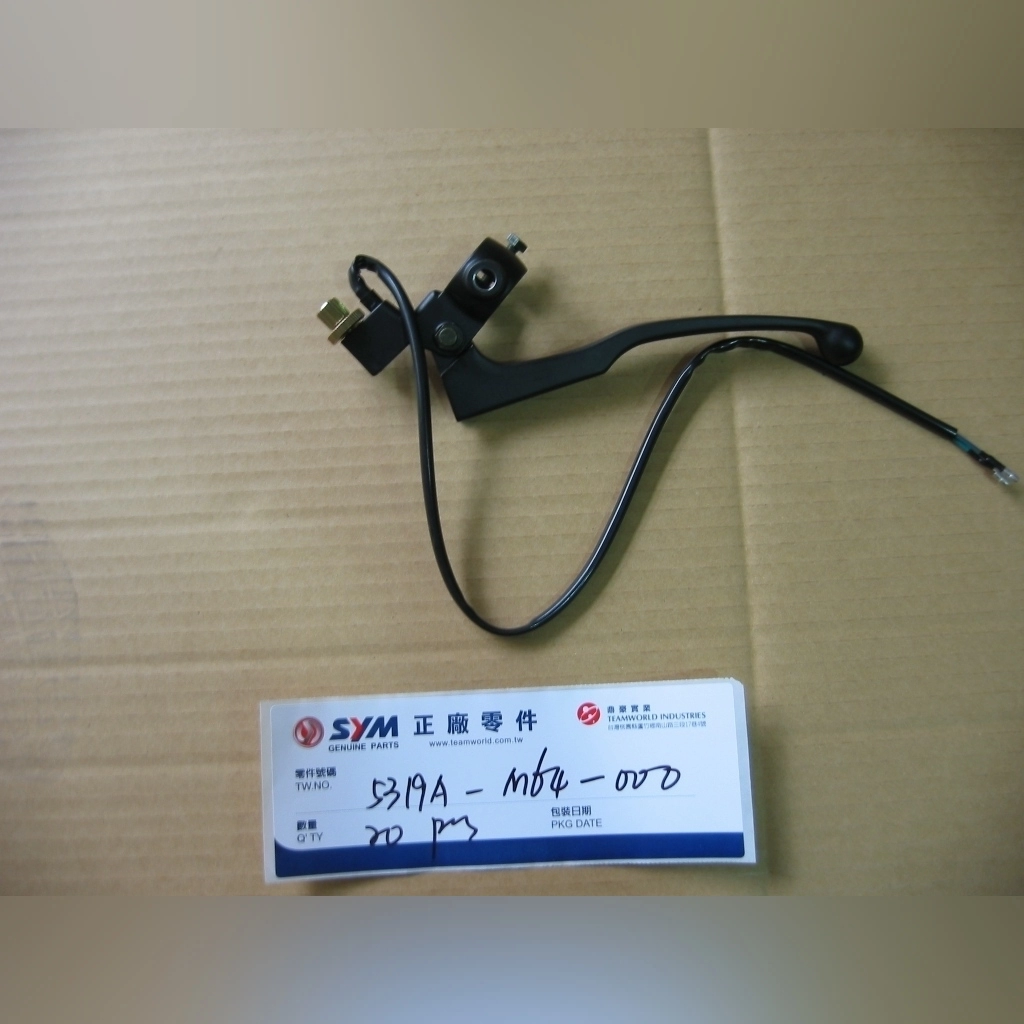 SYM XS 125 K SOL LEVYE KOMPLE