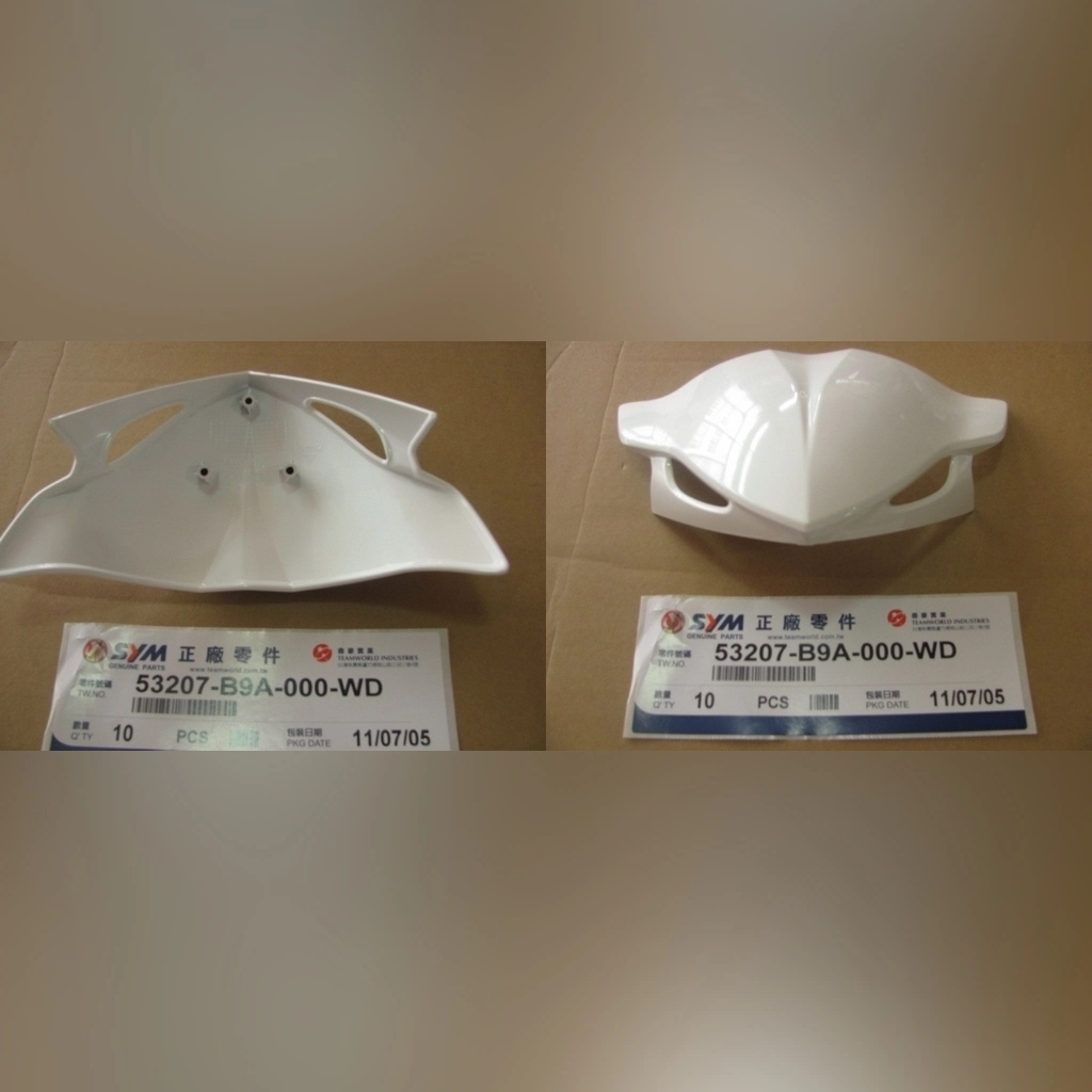 SYM Crox 125 KM ÖN SİPERLİK PLASTİK