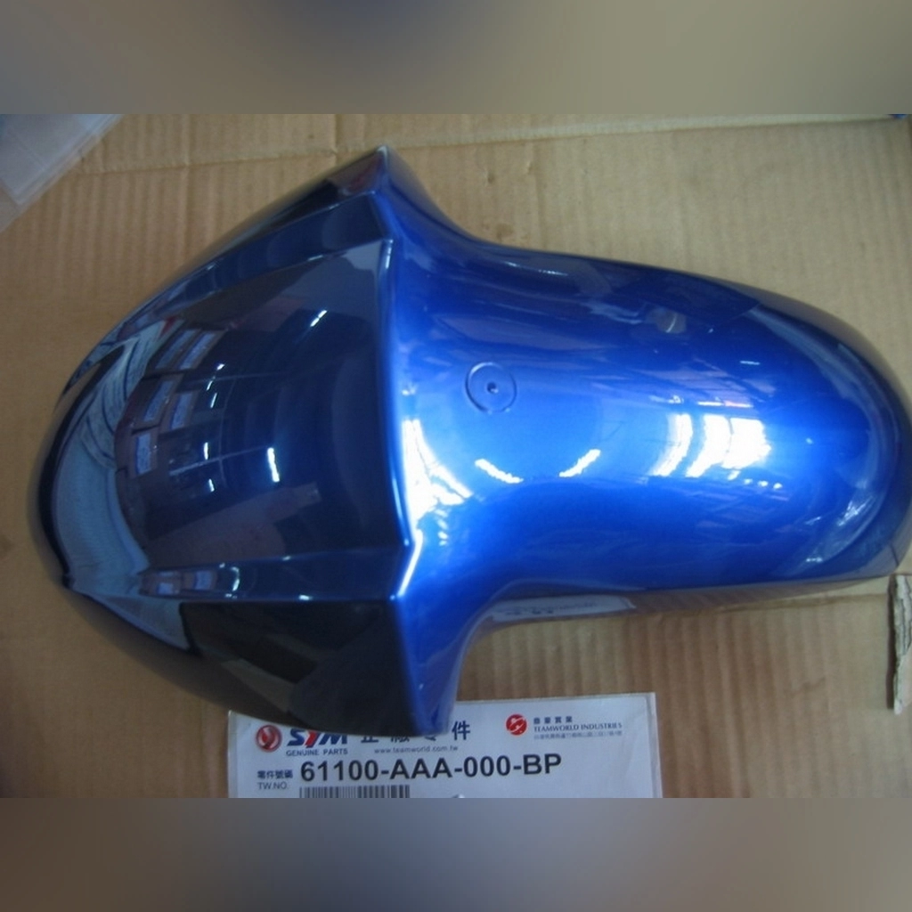 SYM Jet 4 125 ÇAMURLUK ÖN MAVİ