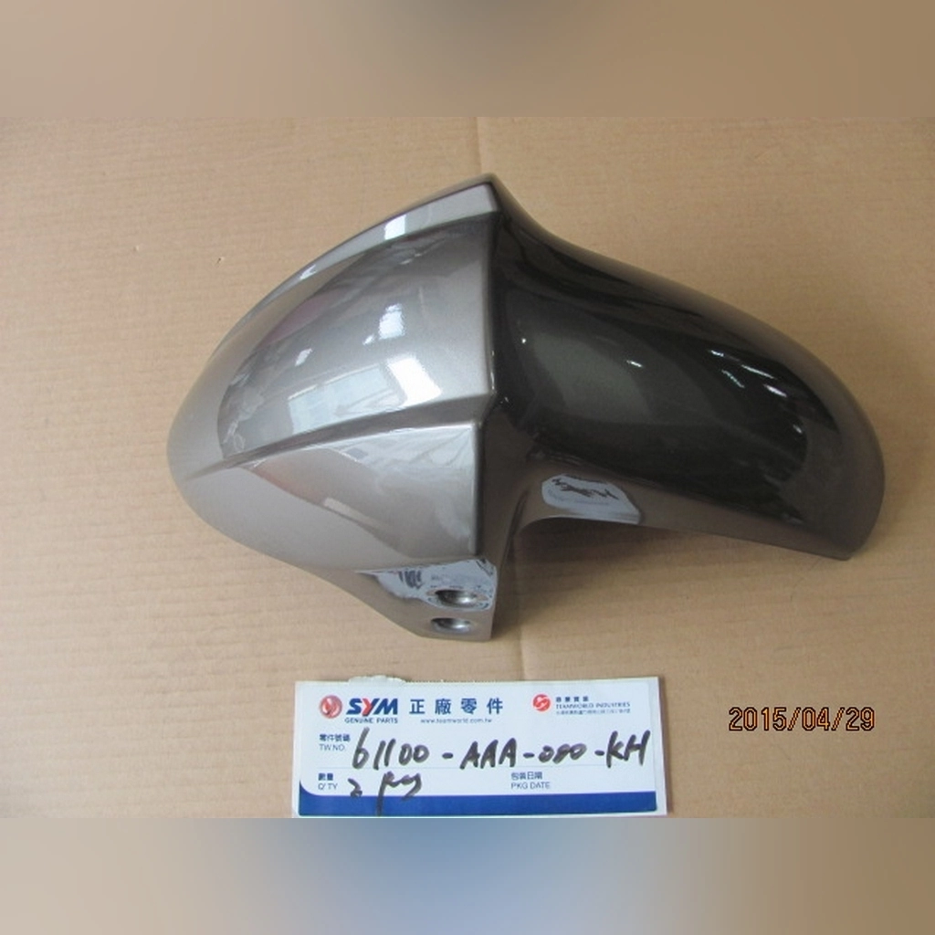 SYM Orbit 125 Eski Kasa 08-09 ÇAMURLUK ÖN FÜME AÇIK