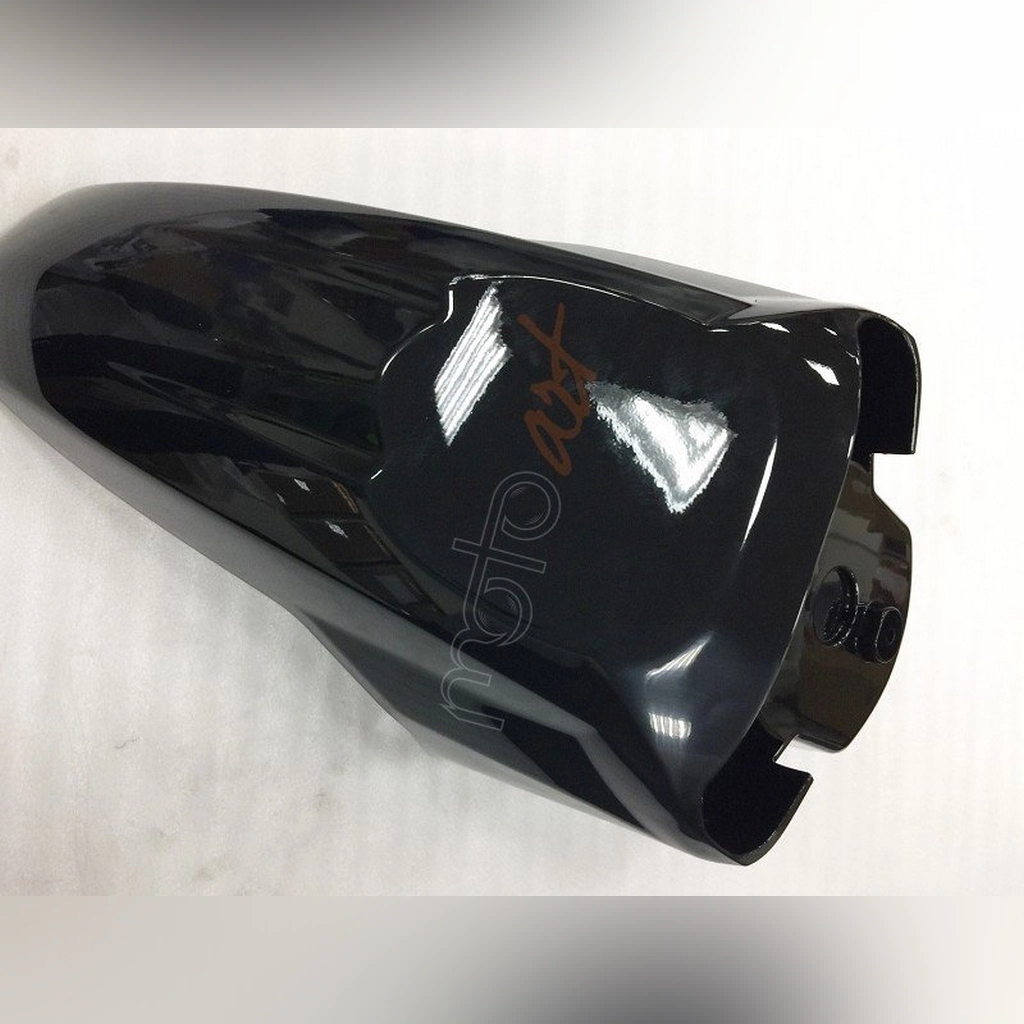 SYM Hd2 200 Efi ÇAMURLUK ÖN SİYAH