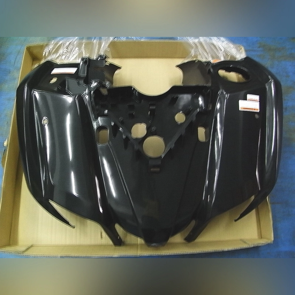 SYM Atv 600 ÇAMURLUK ÖN SİYAH