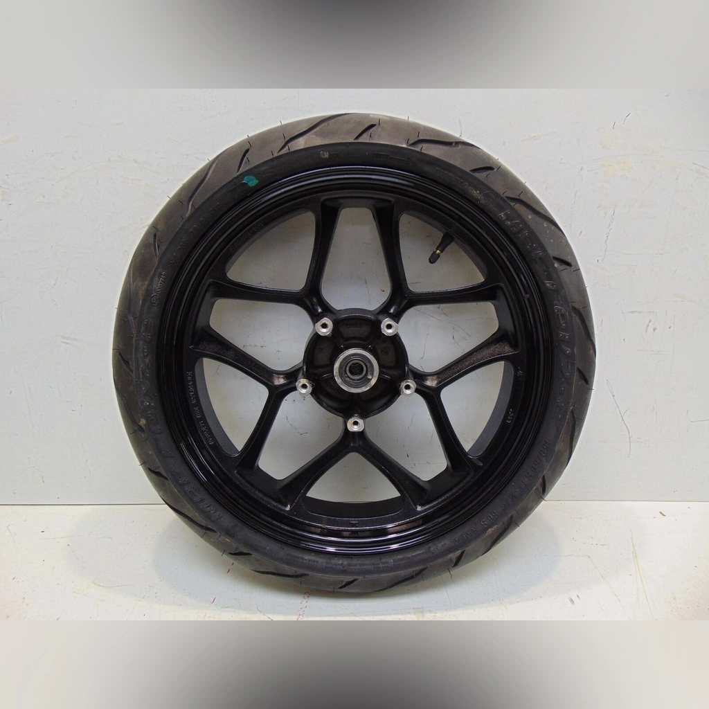 HYOSUNG GD 250 Racing JANT ARKA SİYAH TON