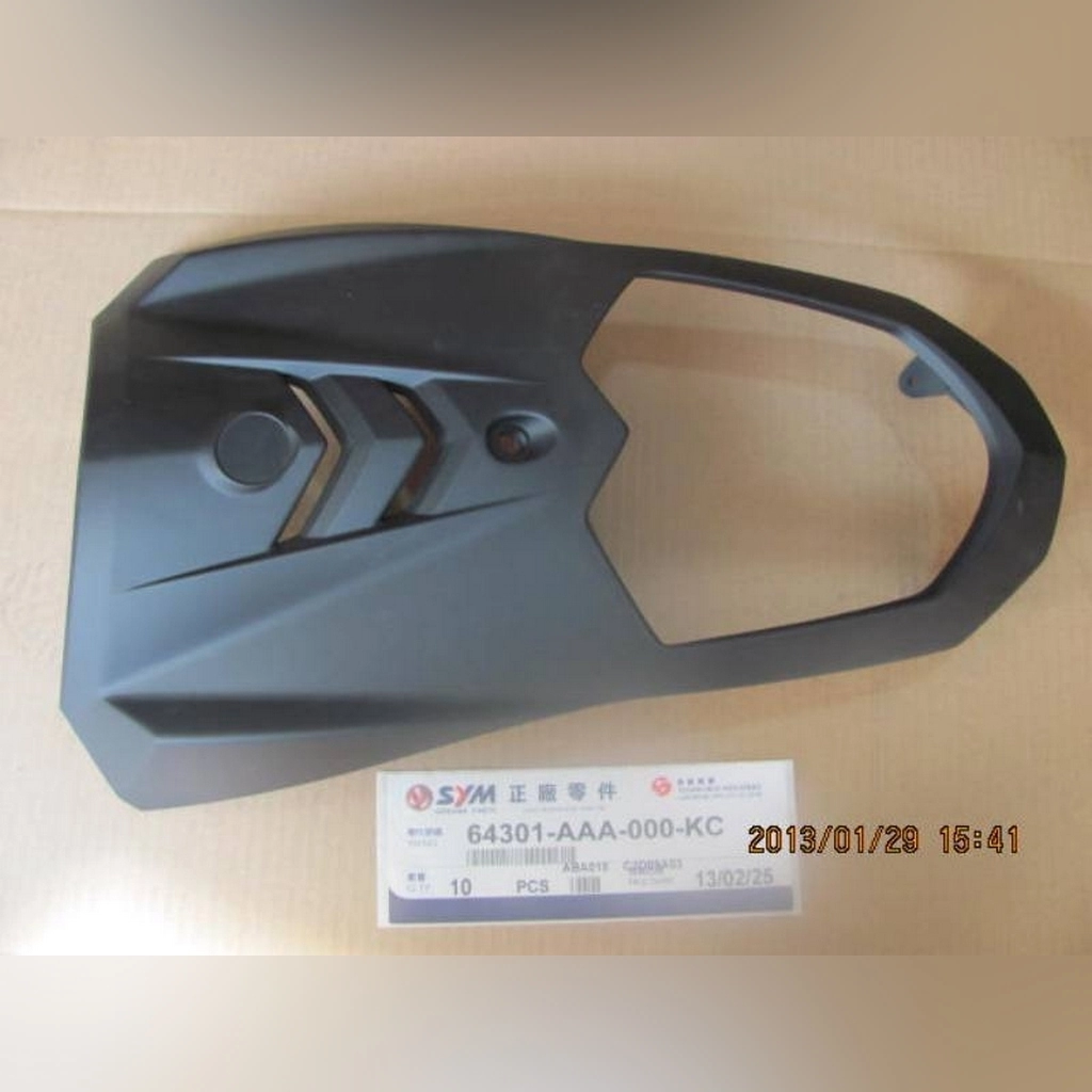 SYM Orbit 125 Eski Kasa 08-09 ÖN FAR GRENAJI MAT SİYAH