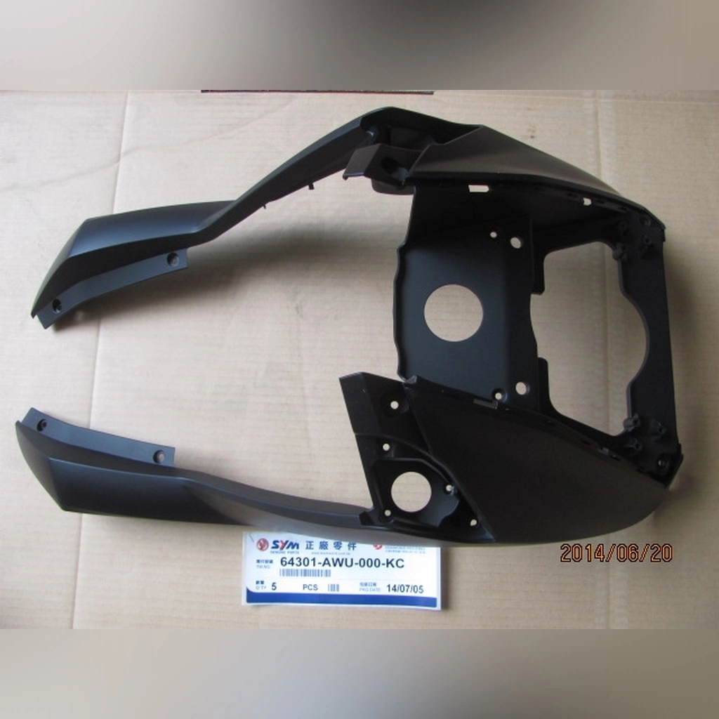 SYM Crox 125 ÖN GRENAJ BK-007U