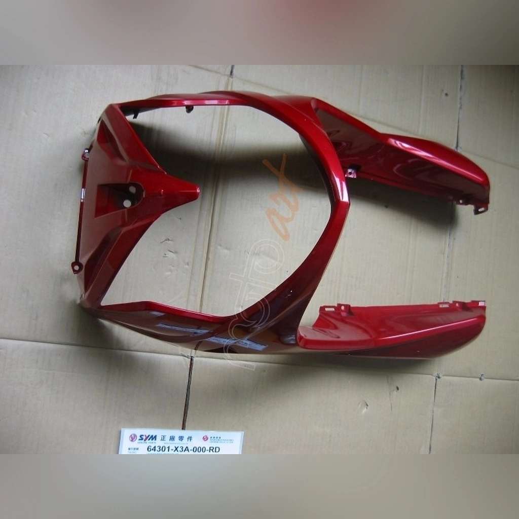 SYM Symphony Sr 125 FAR GRENAJI KIRMIZI