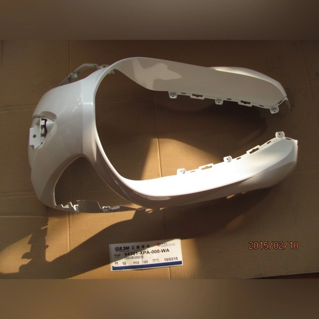 SYM Symphony ST 200 ÖN PANEL KAFA GRENAJI BEYAZ