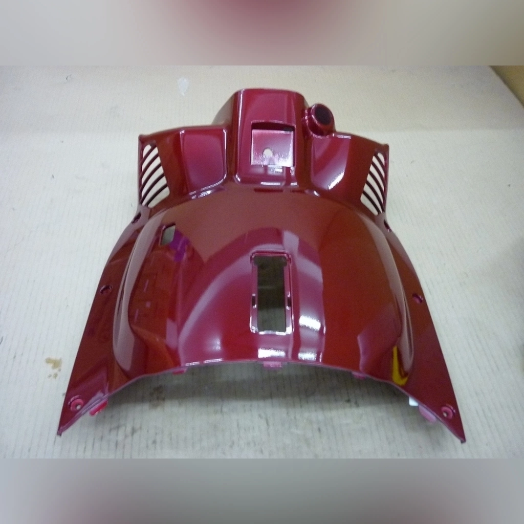 SYM HD 200 Karbüratörlü ÖN TORPİDO KIRMIZI