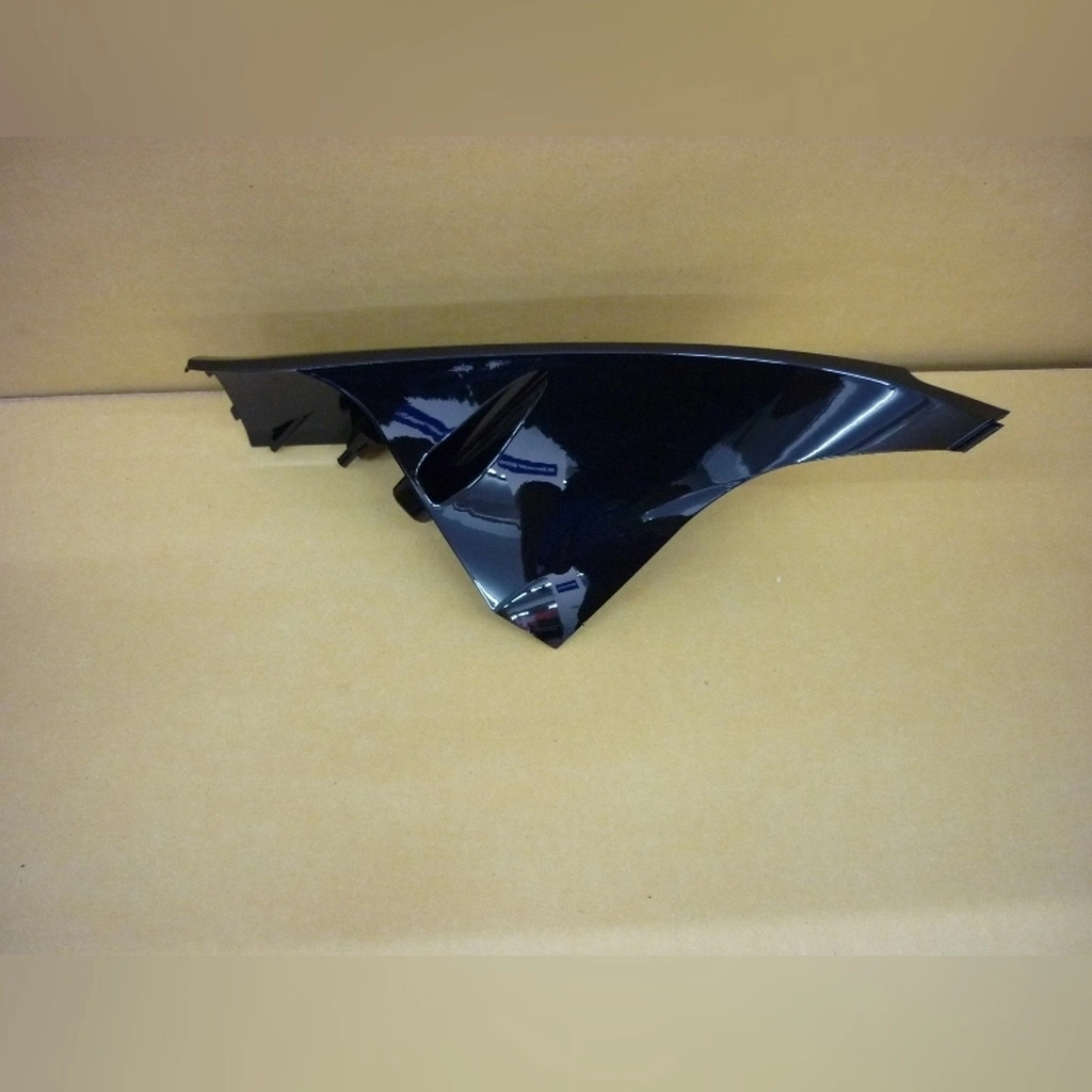 SYM Joymax 250i SAĞ YAN KAPAK PARLAK SİYAH