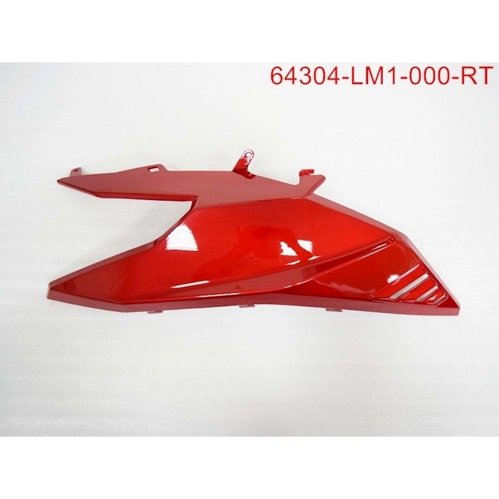 SYM CruiSym 250 SOL YAN KAPAK KIRMIZI