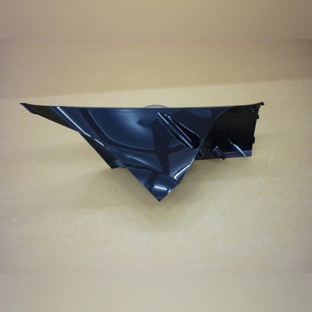 SYM Joymax 250i SOL YAN KAPAK PARLAK SİYAH