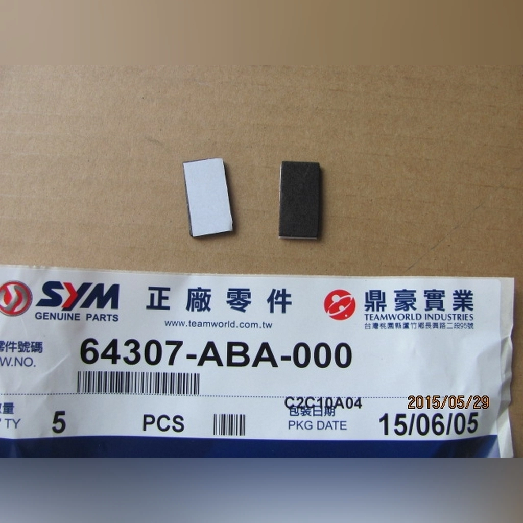 SYM Orbit 50 4T Euro 4 TORPİDO RUBBER KEÇE