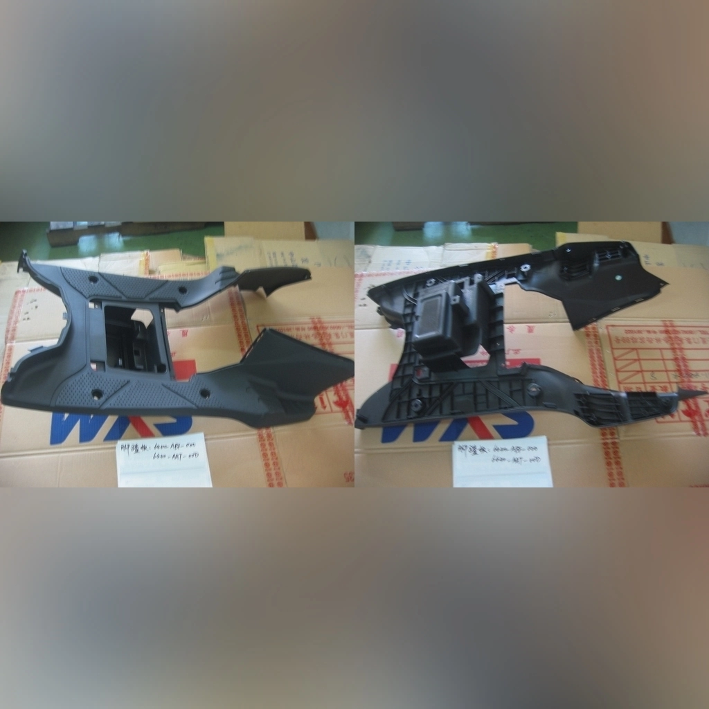 SYM Orbit 50 4T Euro 4 ALT PANEL AYAKLIK ANA GÖVDE