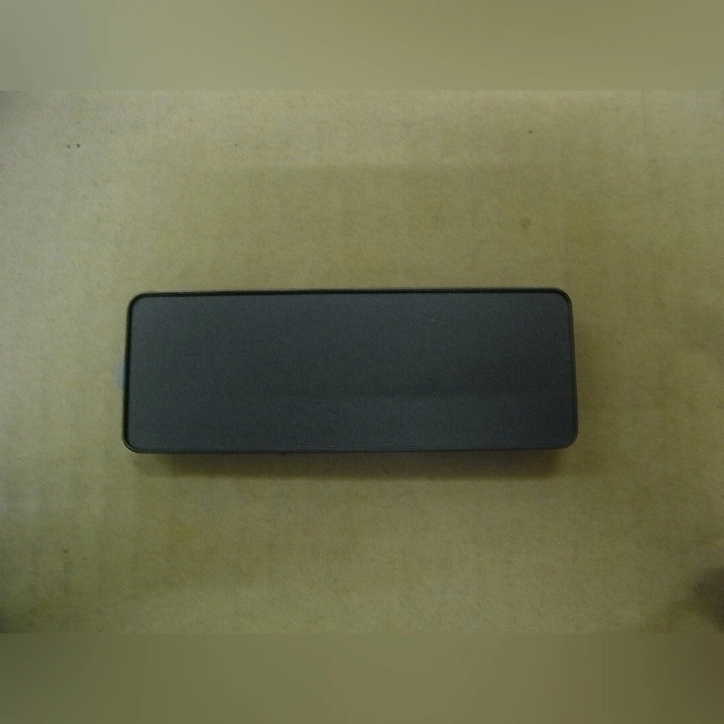 SYM Hd2 200 Efi FRAME NO. LID MAT SİYAH