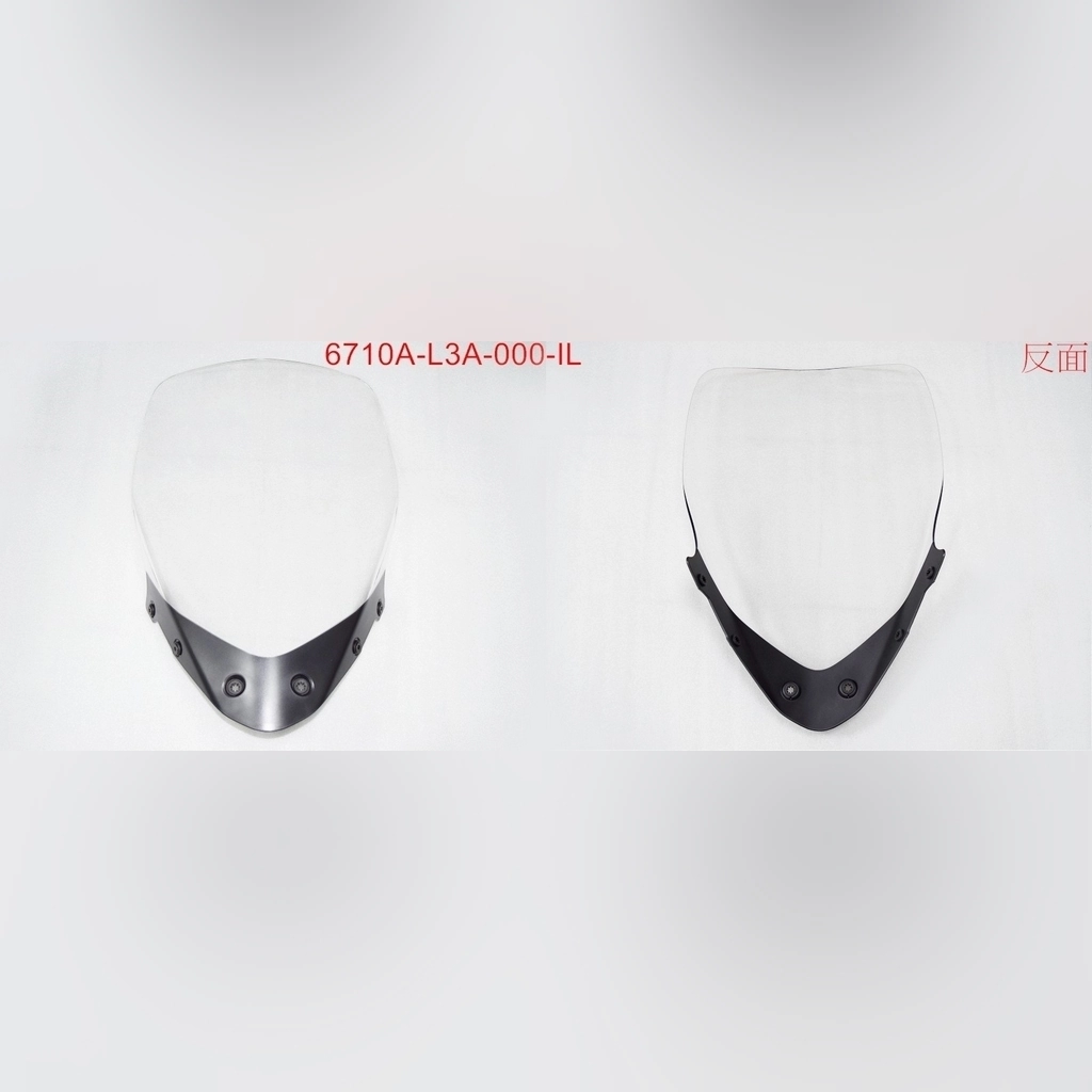 SYM Joymax 250i SİPERLİK ÖN CAM - YENİ TİP