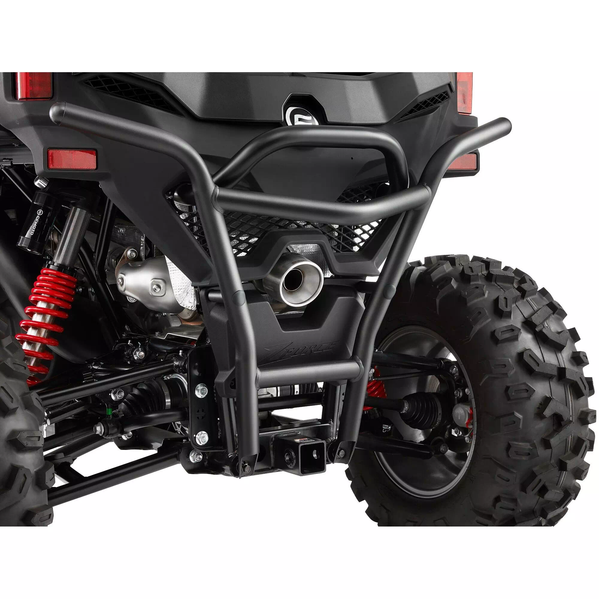 CF MOTO ZFORCE 950 SPORT-4 (T1B) ARKA TAMPON (AKSESUAR) #Y4CFM4052A0240