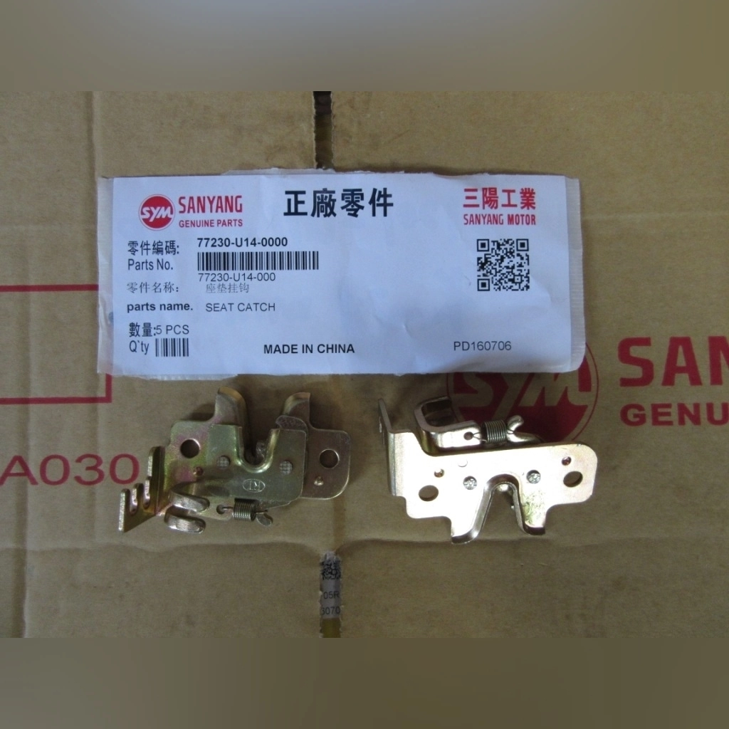 SYM Orbit 2 125 EFI SELE KİLİDİ OTURAK KİLİT MEKANİZMASI